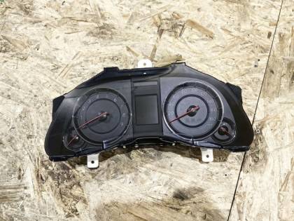 Щиток приборов S51