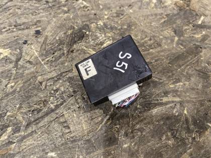 Блок контроля давления в шинах S51