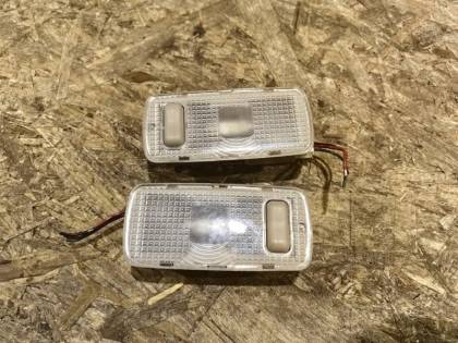 Плафон подсветки салона S50