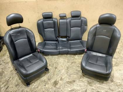 Сиденья комплект S50