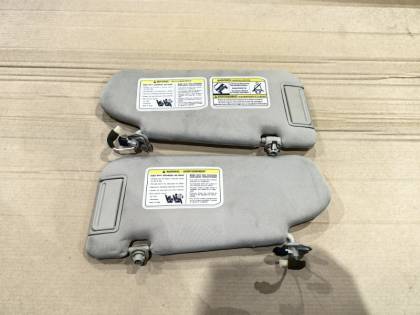 Козырек солнцезащитный S50