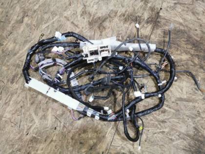 Проводка салона PU31