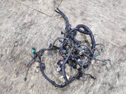 Проводка ДВС PU31