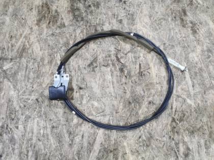 Трос лючка топливного бака PU31