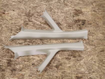 Накладка на стойку кузова PU31