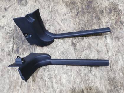 Накладка на порог салона PU31