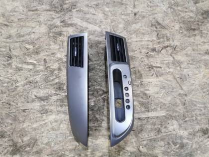 Воздуховод салона PU31