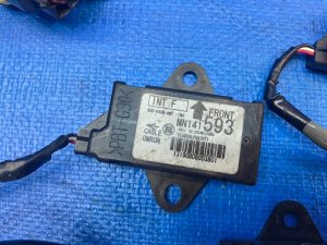Антенна иммобилайзера MITSUBISHI OUTLANDER OEM MN141582 MN141583, MN141593, 8637A371, 8637A121 CW6W 2008