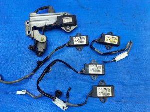 Антенна иммобилайзера MN141582 MN141583, MN141593, 8637A371, 8637A121 MITSUBISHI OUTLANDER