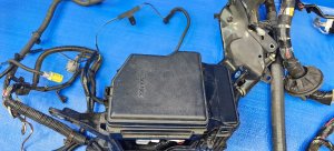 Проводка под капот LEXUS RX270 OEM 82111-48T90 AGL10 2010