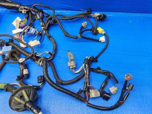 Проводка под капот LEXUS RX270 OEM 82111-48T90 AGL10 2010