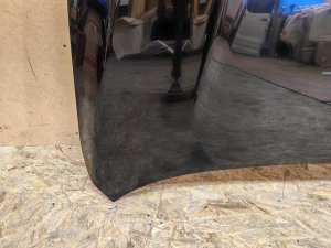 Капот TOYOTA VANGUARD OEM 53301-42100 ACA33 2010