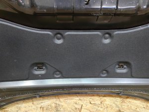 Капот TOYOTA VANGUARD OEM 53301-42100 ACA33 2010